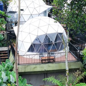 Geodesic Dome 1