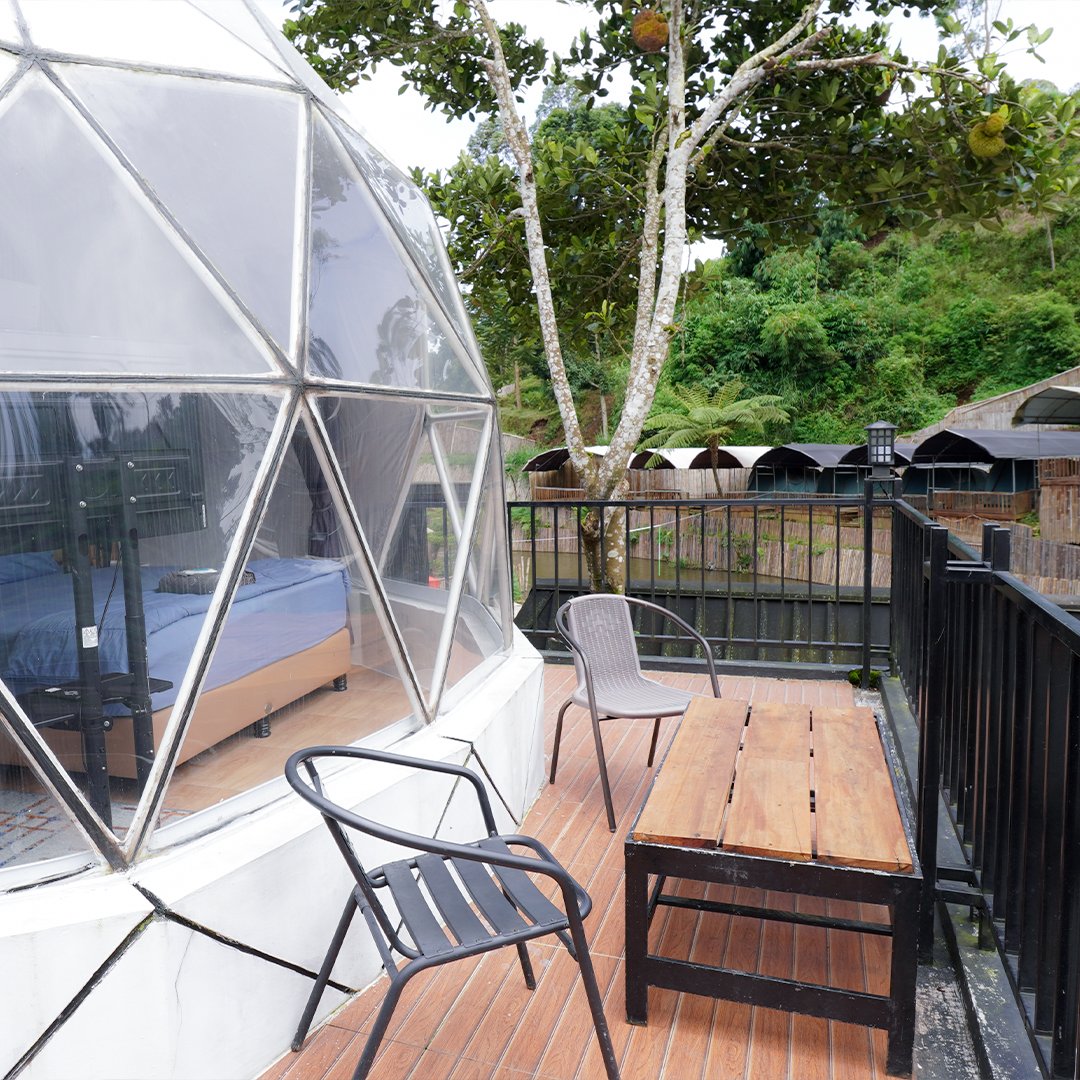 Geodesic Dome 3 - Gambar 7