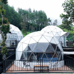 Geodesic Dome 3