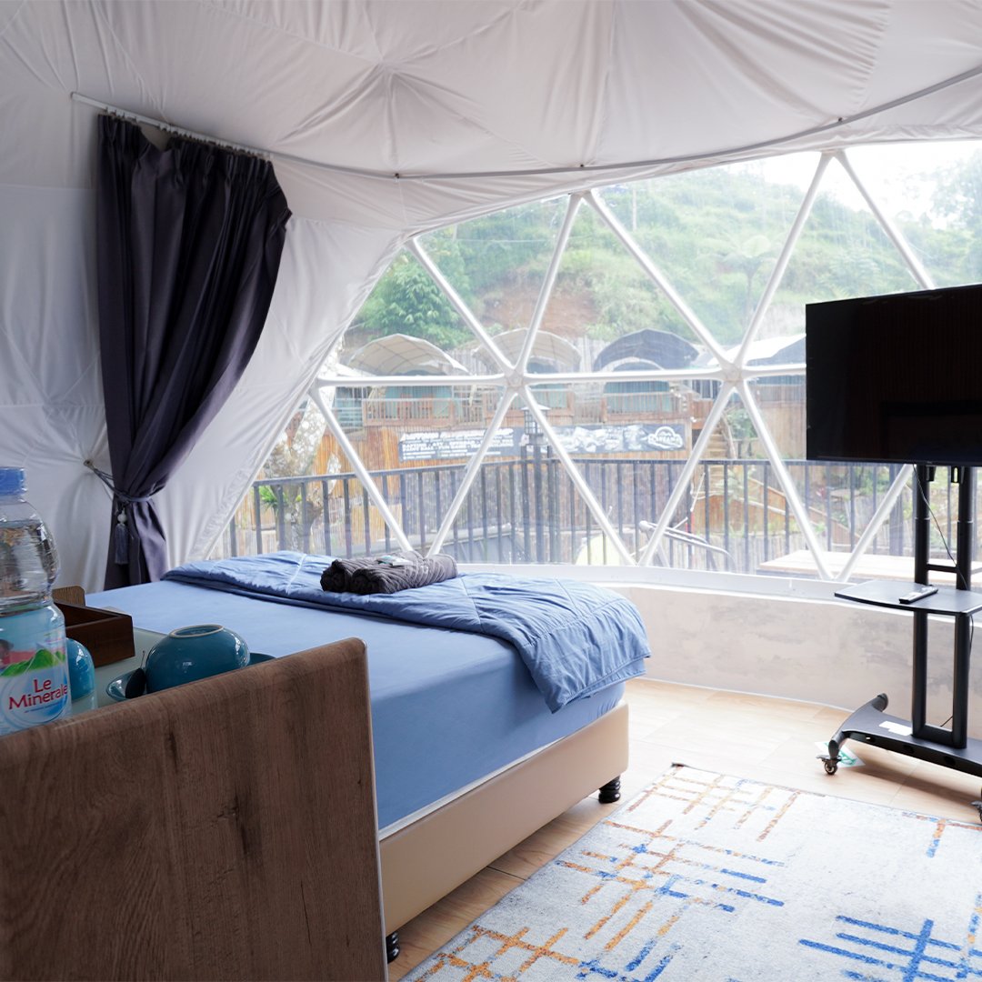 Geodesic Dome 3 - Gambar 4