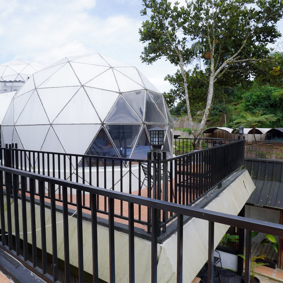 Geodesic Dome 3 - Gambar 3