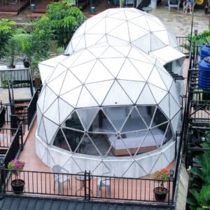 Geodesic Dome 4
