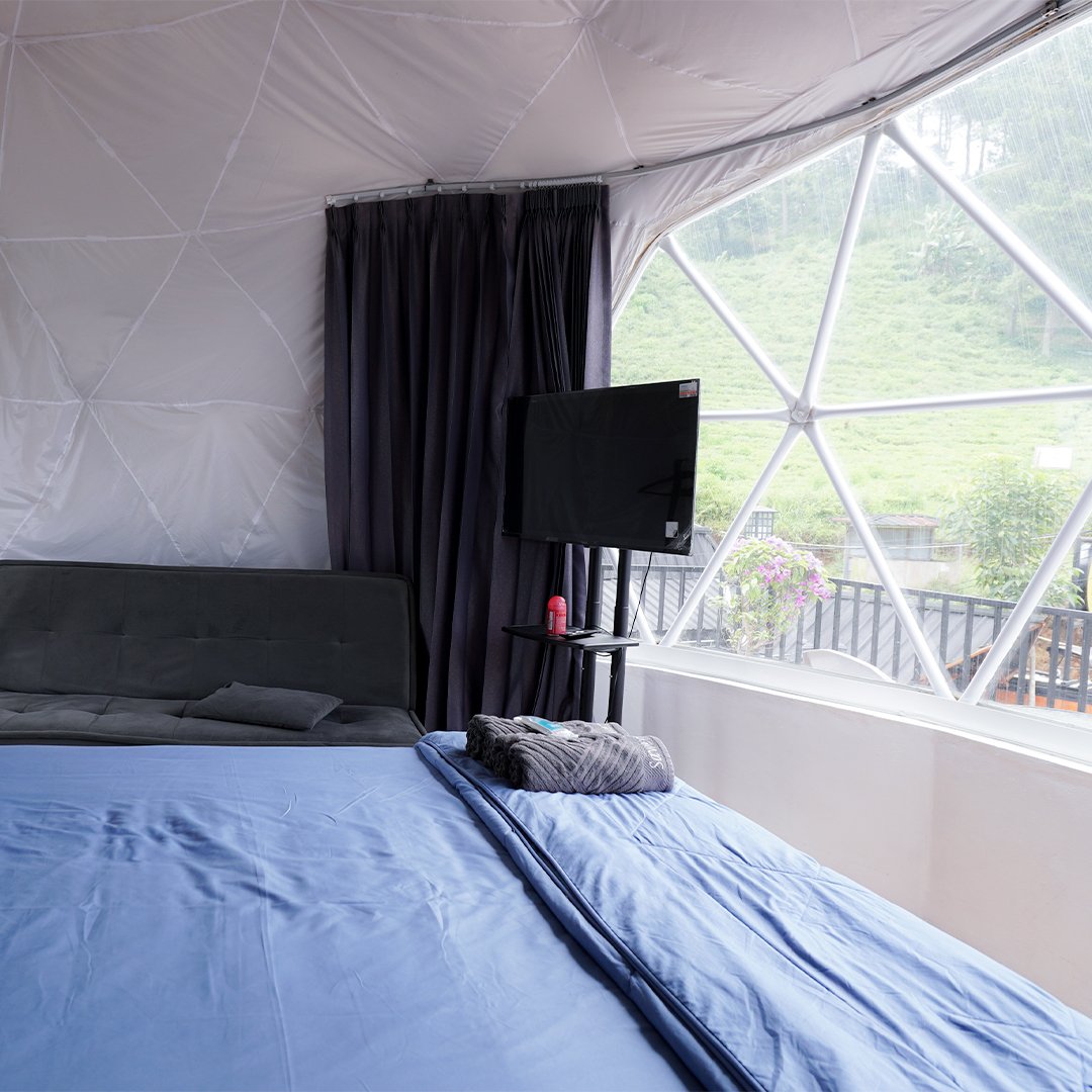 Geodesic Dome 5 - Gambar 5