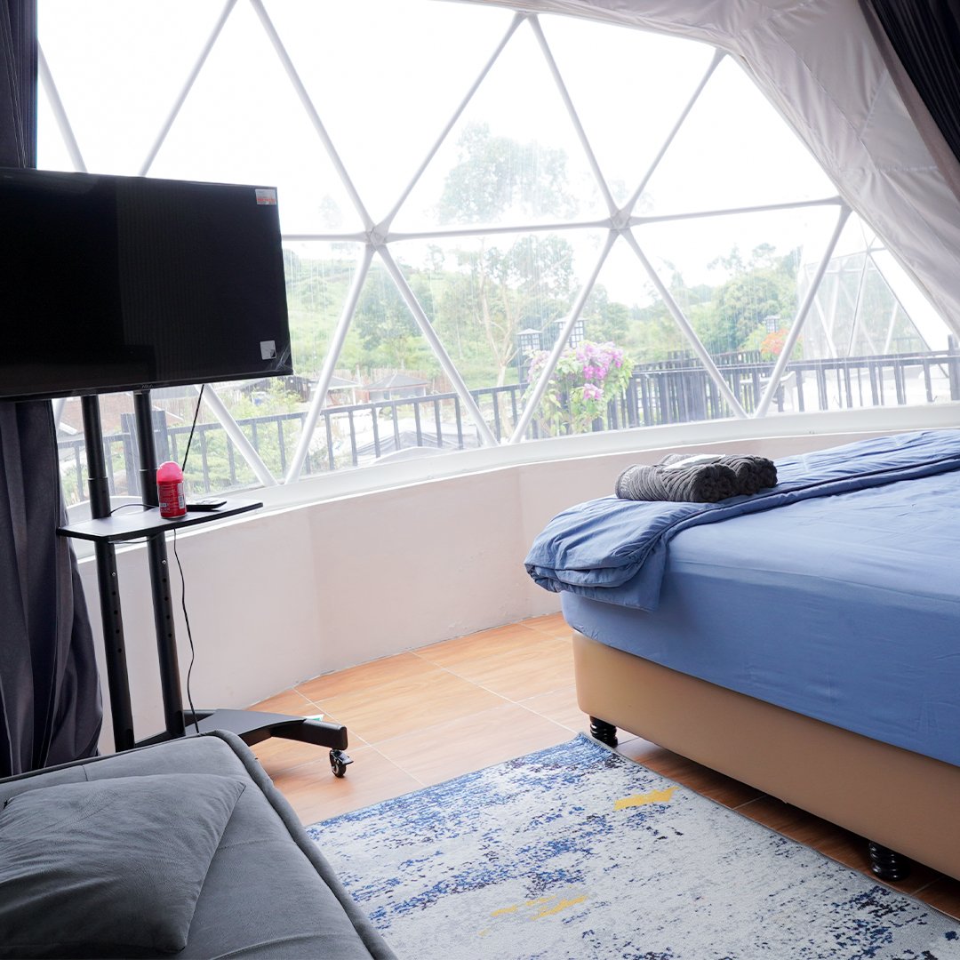 Geodesic Dome 5 - Gambar 4