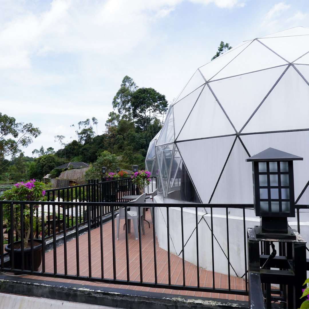 Geodesic Dome 5 - Gambar 3