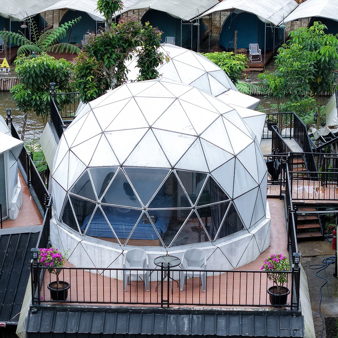 Geodesic Dome 5