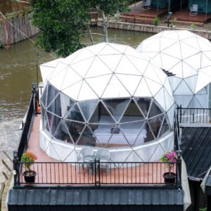 Geodesic Dome 6